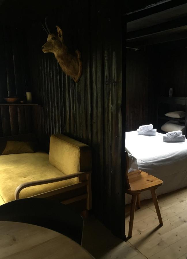 Do-Minus Boutique Home & Private Spa Ca Pedrot Mountain Cottage Monte Carasso المظهر الخارجي الصورة
