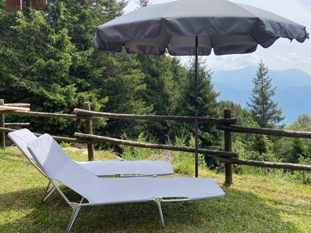 Do-Minus Boutique Home & Private Spa Ca Pedrot Mountain Cottage Monte Carasso المظهر الخارجي الصورة
